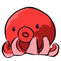 «Tako» sticker set