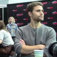 « Paul Wesley by @lord_cullen » sticker set