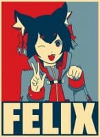 «Anime Trap Pack | Special for @Lil_Felix» sticker set