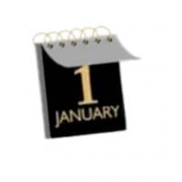 «FELIZ ANO NOVO/ HAPPY NEW YEAR @Ironica_girl» sticker set