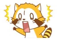 «rascalbebebear000002» sticker set