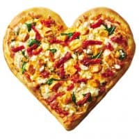 «Pizza» sticker set