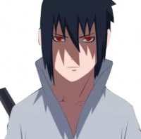 «Sasuke’s» sticker set