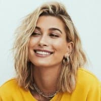 «Hailey Baldwin | @Druwjay» sticker set