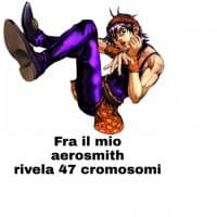 «JoJo Be che dire – @ScatolaInScroto» sticker set