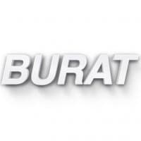 «BURAT» sticker set