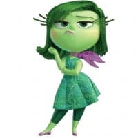 «InsideOut» sticker set