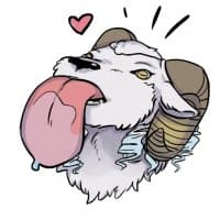 «Rictor» sticker set
