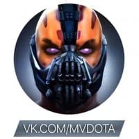 «MVD Dota 2» sticker set