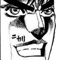 «JoJo» sticker set