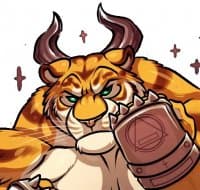 «Tarke» sticker set