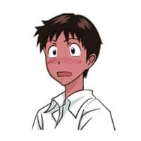 «EVANGELION @Nekosticker» sticker set