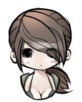«metal gear by bunny» sticker set