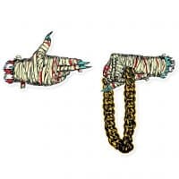 «RTJ» sticker set