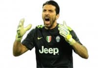 «Buffon» sticker set