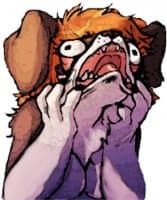 «MRW» sticker set