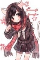«Ayano» sticker set