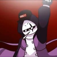 «Undertale» sticker set