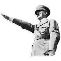 «Hitler» sticker set