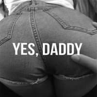 «mahsa and her daddy» sticker set