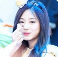 «Twice @parisOon27 » sticker set