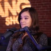 «Hailee Steinfeld @lm_halsey» sticker set