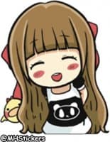 «@MHStickers Centilia 2» sticker set