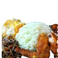 «SgFood» sticker set