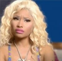 «that’s nicki bitch» sticker set