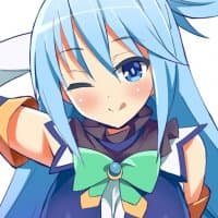 «Aqua» sticker set