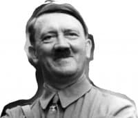«Adolf» sticker set
