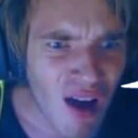 «pewdiepie» sticker set