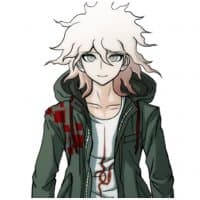 «nagito» sticker set