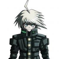 «K1-B0» sticker set