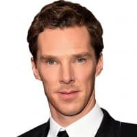 «Benedict Cumberbatch» sticker set