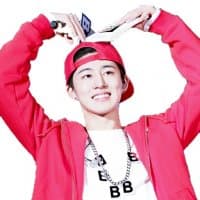 «iKON» sticker set