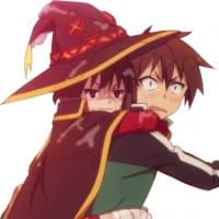 «Nord’s Konosuba Pack» sticker set