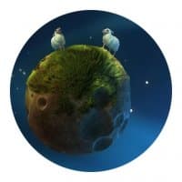 «LittlePrince» sticker set