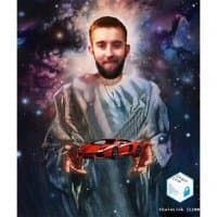 «Chainlink» sticker set