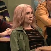 «RONAN in SNL @psychogirll» sticker set