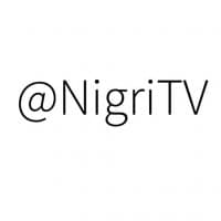 «NigriTV» sticker set