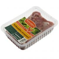 «Food» sticker set