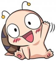 «Tumurin» sticker set