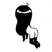 «Fetish Lolya» sticker set