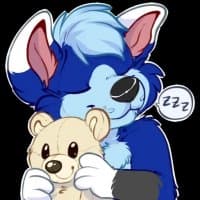 «Plushies!» sticker set