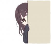 «Menhera-chan» sticker set