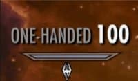 «100skyrimhabilities» sticker set