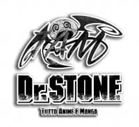 «Dr. Stone» sticker set