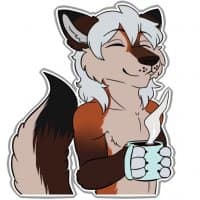 «Mifunepack» sticker set