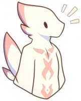 «Laefa Bird» sticker set